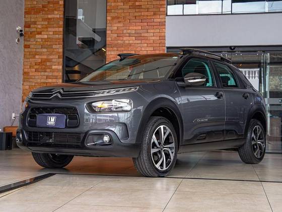 CITROËN C4 CACTUS 1.6 THP FLEX SHINE EAT6